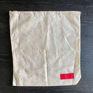 Medium Valentino Branded Dust Bag Cover | Handbag Shoe Protect Bag 11.5" x 12.5"